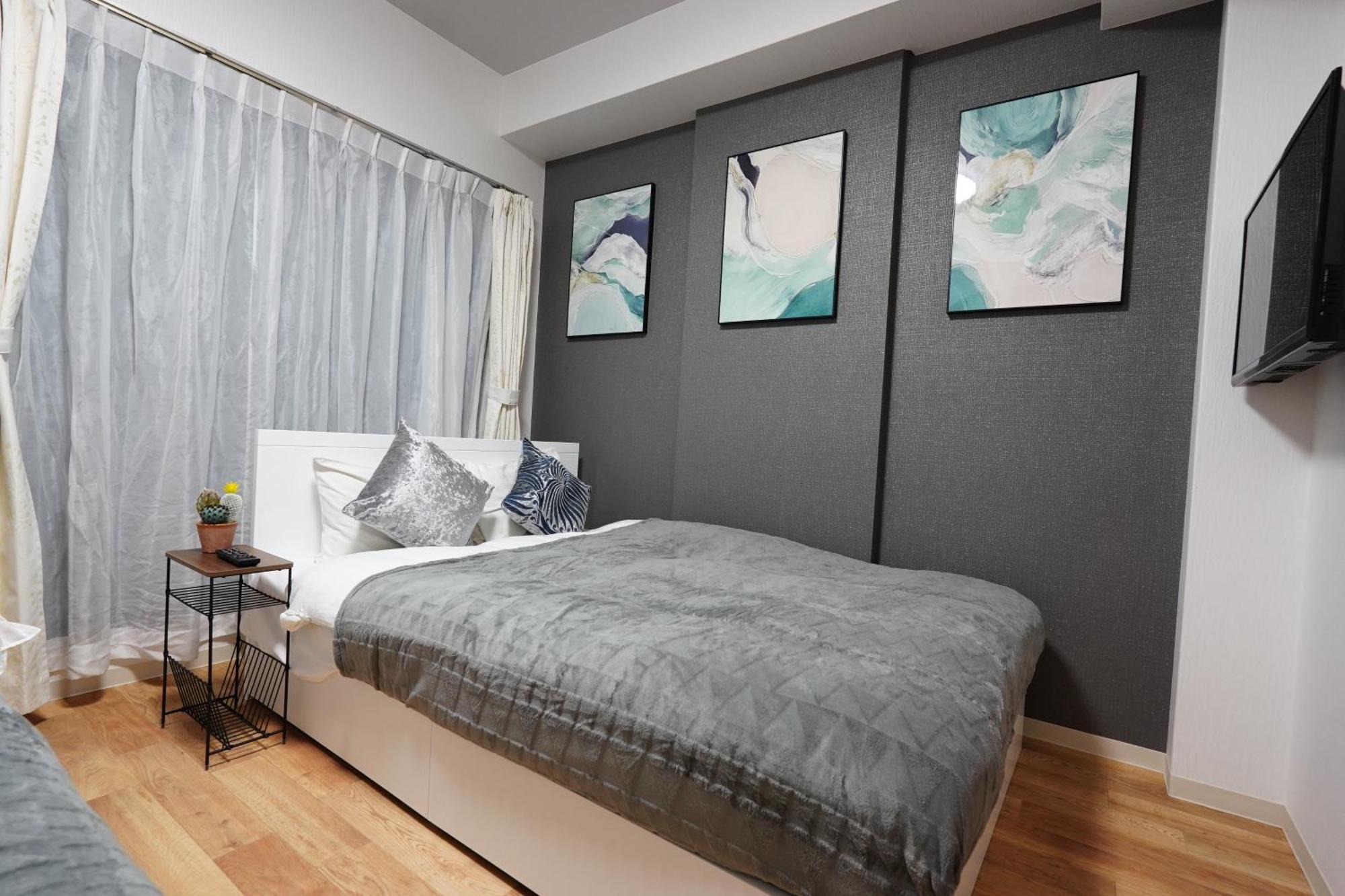 Kuromon Royal Apartment Osaka Room photo